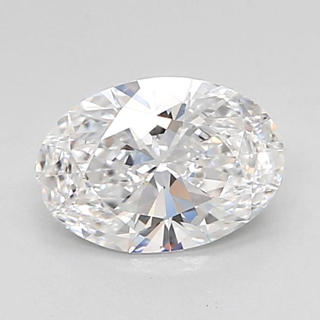 IGI 1.13 Carat Oval Lab Grown Diamond 人工培育鑽石 實驗室人造鑽石