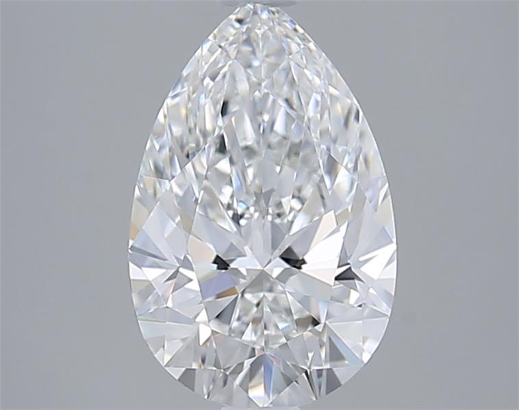 IGI 2.08 Carat Pear Lab Grown Diamond 人工培育鑽石 實驗室人造鑽石