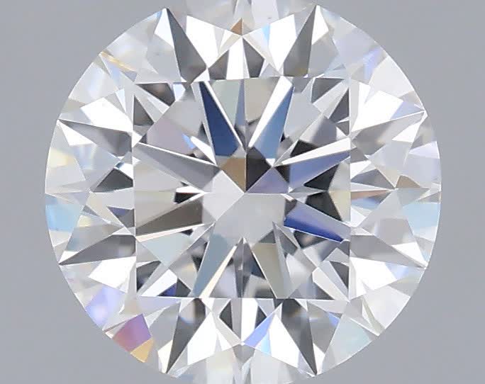IGI 1.33 Carat Round Brilliant Lab Grown Diamond 人工培育鑽石 實驗室人造鑽石