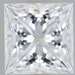 IGI 2.10 Carat Princess Cut Lab Grown Diamond 人工培育鑽石 實驗室人造鑽石