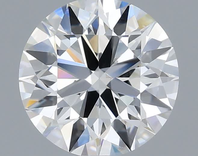 IGI 1.22 Carat Round Brilliant Lab Grown Diamond 人工培育鑽石 實驗室人造鑽石