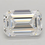 IGI 2.76 Carat Emerald Lab Grown Diamond 人工培育鑽石 實驗室人造鑽石