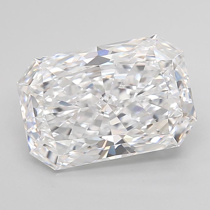 IGI 3.21 Carat Radiant Cut Lab Grown Diamond 人工培育鑽石 實驗室人造鑽石