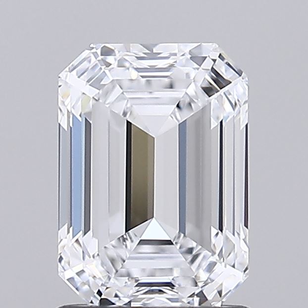 IGI 1.57 Carat Emerald Lab Grown Diamond