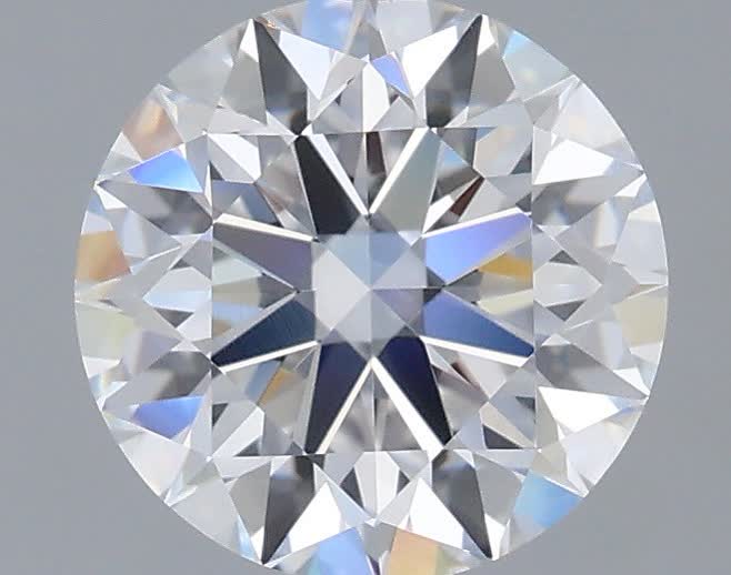IGI 1.48 Carat Round Brilliant Lab Grown Diamond 人工培育鑽石 實驗室人造鑽石