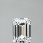 IGI 5.14 Carat Emerald Lab Grown Diamond 人工培育鑽石 實驗室人造鑽石