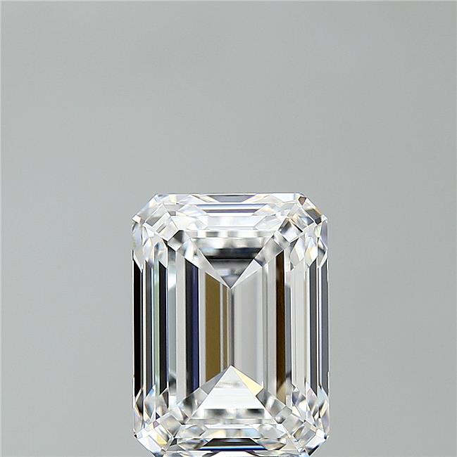 IGI 5.14 Carat Emerald Lab Grown Diamond 人工培育鑽石 實驗室人造鑽石