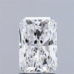 IGI 1.51 Carat Radiant Cut Lab Grown Diamond 人工培育鑽石 實驗室人造鑽石