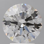 IGI 3.08 Carat Round Brilliant Lab Grown Diamond 人工培育鑽石 實驗室人造鑽石