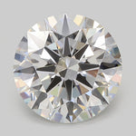 IGI 6.02 Carat Round Brilliant Lab Grown Diamond 人工培育鑽石 實驗室人造鑽石