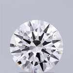 IGI 2 Carat Round Brilliant Lab Grown Diamond