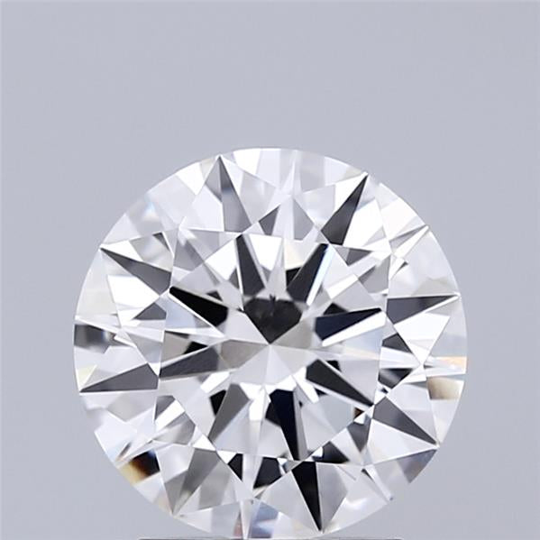 IGI 2 Carat Round Brilliant Lab Grown Diamond