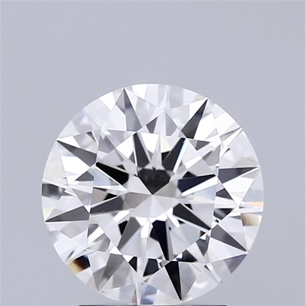 IGI 2 Carat Round Brilliant Lab Grown Diamond