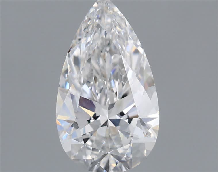 IGI 0.9 Carat Pear Lab Grown Diamond