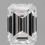 IGI 2.59 Carat Emerald Lab Grown Diamond 人工培育鑽石 實驗室人造鑽石