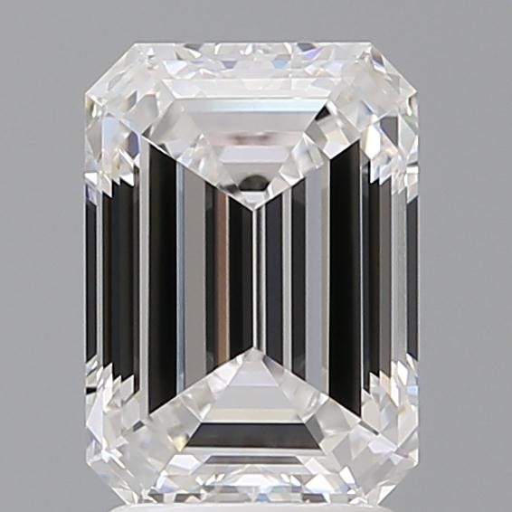 IGI 2.59 Carat Emerald Lab Grown Diamond 人工培育鑽石 實驗室人造鑽石