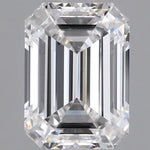 IGI 1.57 Carat Emerald Lab Grown Diamond 人工培育鑽石 實驗室人造鑽石
