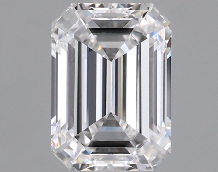 IGI 1.57 Carat Emerald Lab Grown Diamond 人工培育鑽石 實驗室人造鑽石