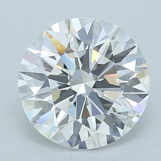 IGI 2.39 Carat Round Brilliant Lab Grown Diamond 人工培育鑽石 實驗室人造鑽石