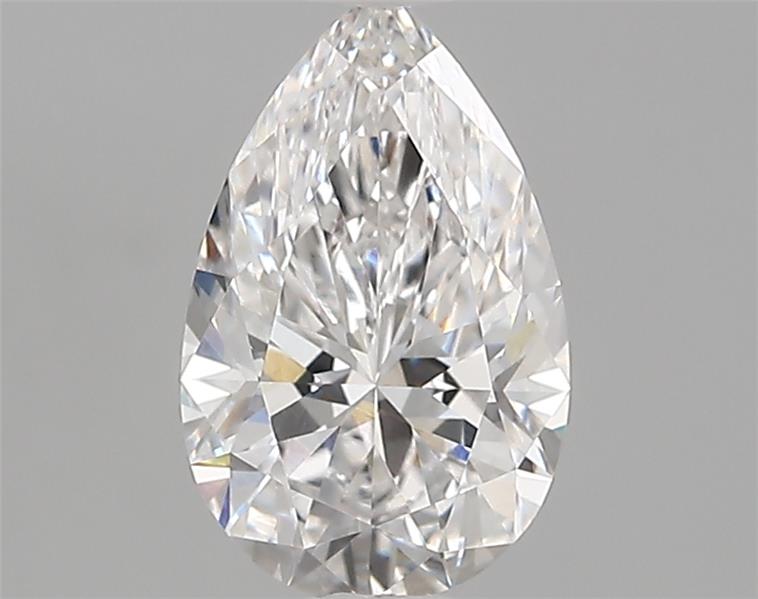 IGI 1.40 Carat Pear Lab Grown Diamond 人工培育鑽石 實驗室人造鑽石