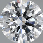 IGI 1.47 Carat Round Brilliant Lab Grown Diamond