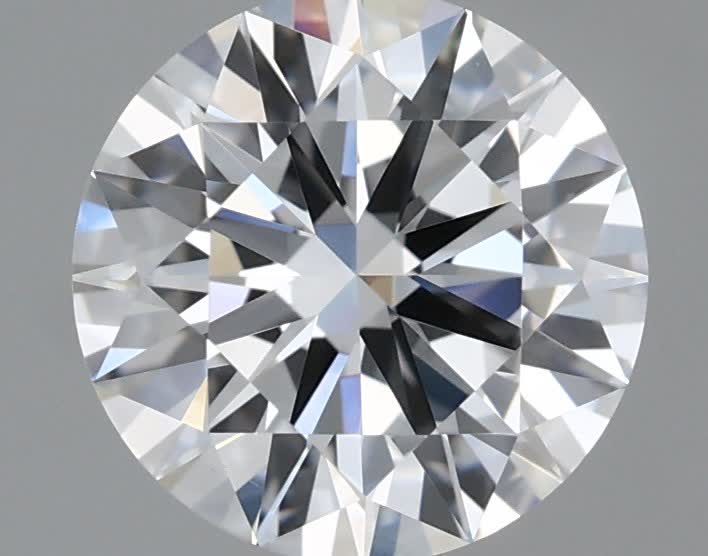 IGI 1.47 Carat Round Brilliant Lab Grown Diamond