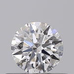 IGI 0.43 Carat Round Brilliant Lab Grown Diamond