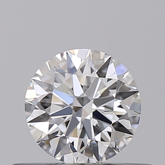 IGI 0.43 Carat Round Brilliant Lab Grown Diamond