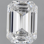 IGI 1.60 Carat Emerald Lab Grown Diamond 人工培育鑽石 實驗室人造鑽石