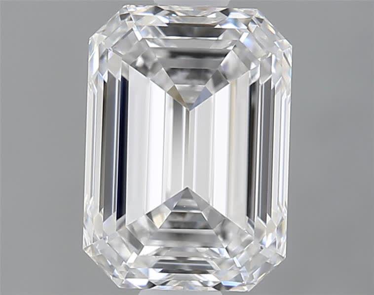 IGI 1.60 Carat Emerald Lab Grown Diamond 人工培育鑽石 實驗室人造鑽石
