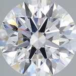 IGI 5.02 Carat Round Brilliant Lab Grown Diamond 人工培育鑽石 實驗室人造鑽石