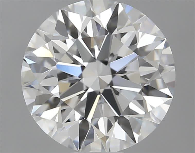 IGI 1.18 Carat Round Brilliant Lab Grown Diamond