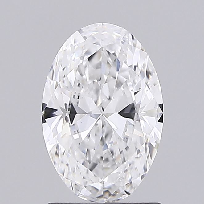 IGI 1.18 Carat Oval Lab Grown Diamond 人工培育鑽石 實驗室人造鑽石