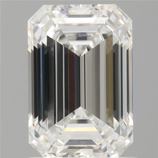IGI 1.60 Carat Emerald Lab Grown Diamond 人工培育鑽石 實驗室人造鑽石
