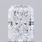 IGI 1.17 Carat Radiant Cut Lab Grown Diamond 人工培育鑽石 實驗室人造鑽石