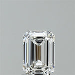 IGI 1.15 Carat Emerald Lab Grown Diamond 人工培育鑽石 實驗室人造鑽石