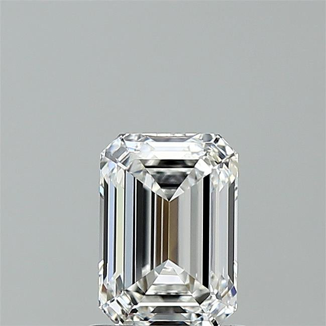 IGI 1.15 Carat Emerald Lab Grown Diamond 人工培育鑽石 實驗室人造鑽石
