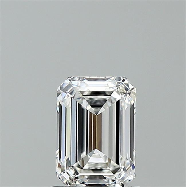 IGI 1.15 Carat Emerald Lab Grown Diamond 人工培育鑽石 實驗室人造鑽石