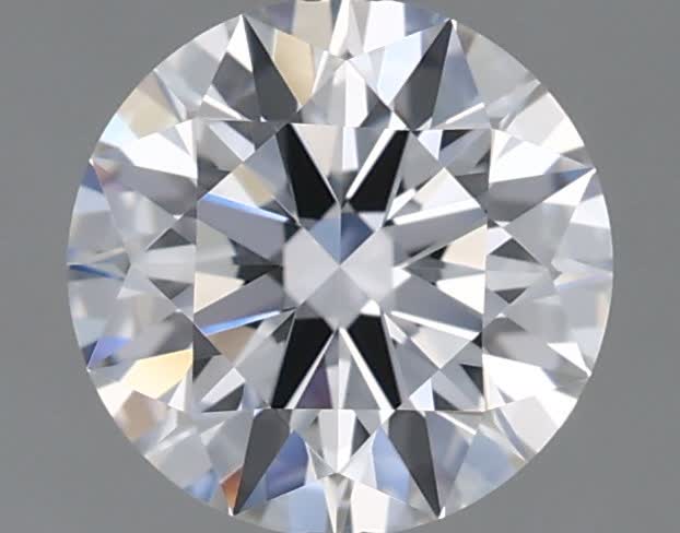 IGI 2.08 Carat Round Brilliant Lab Grown Diamond