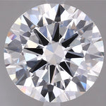 IGI 2.59 Carat Round Brilliant Lab Grown Diamond 人工培育鑽石 實驗室人造鑽石