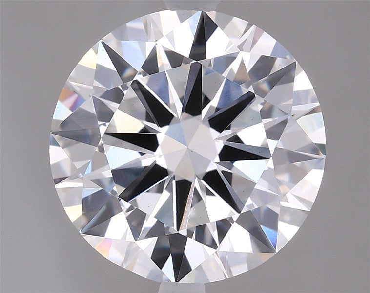 IGI 2.59 Carat Round Brilliant Lab Grown Diamond 人工培育鑽石 實驗室人造鑽石