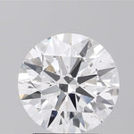 IGI 2.14 Carat Round Brilliant Lab Grown Diamond 人工培育鑽石 實驗室人造鑽石