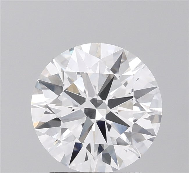 IGI 2.14 Carat Round Brilliant Lab Grown Diamond 人工培育鑽石 實驗室人造鑽石