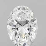 IGI 2.02 Carat Oval Lab Grown Diamond 人工培育鑽石 實驗室人造鑽石