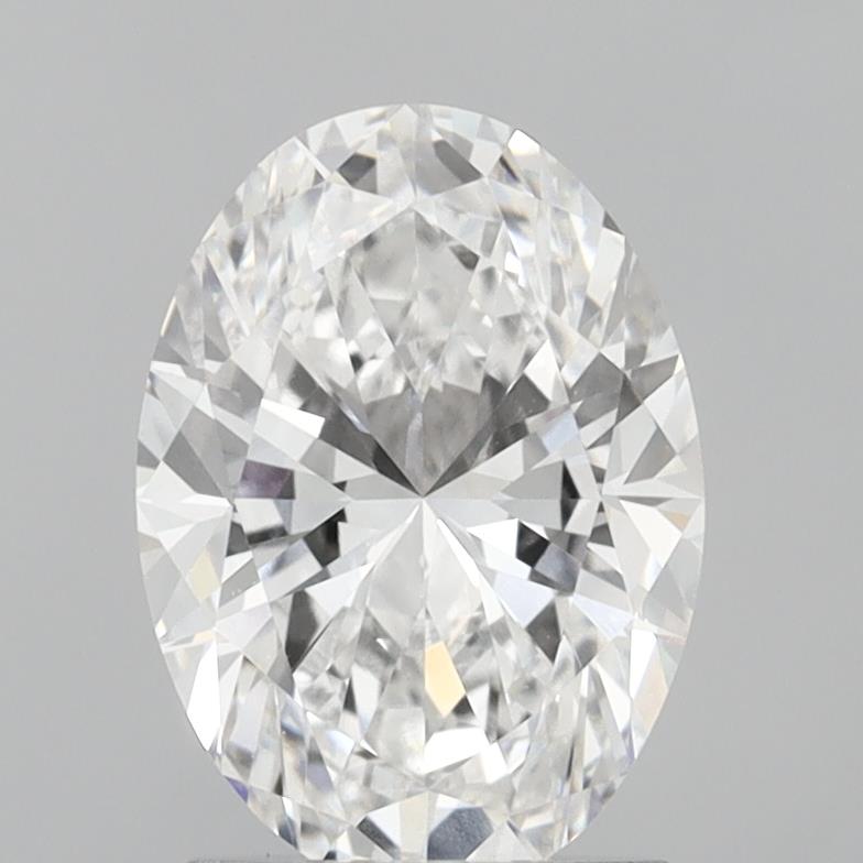 IGI 2.02 Carat Oval Lab Grown Diamond 人工培育鑽石 實驗室人造鑽石
