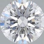 IGI 1.08 Carat Round Brilliant Lab Grown Diamond 人工培育鑽石 實驗室人造鑽石