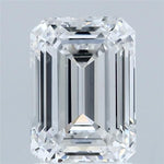 IGI 2.00 Carat Emerald Lab Grown Diamond 人工培育鑽石 實驗室人造鑽石