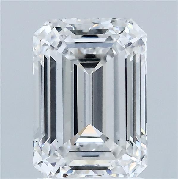 IGI 2.00 Carat Emerald Lab Grown Diamond 人工培育鑽石 實驗室人造鑽石