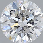 IGI 1.31 Carat Round Brilliant Lab Grown Diamond 人工培育鑽石 實驗室人造鑽石