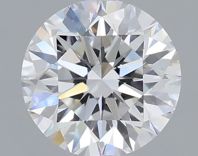 IGI 1.31 Carat Round Brilliant Lab Grown Diamond 人工培育鑽石 實驗室人造鑽石